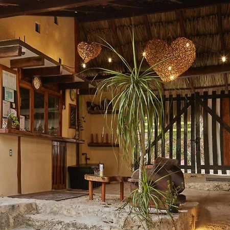 Casa Lamat Bacalar Extérieur photo