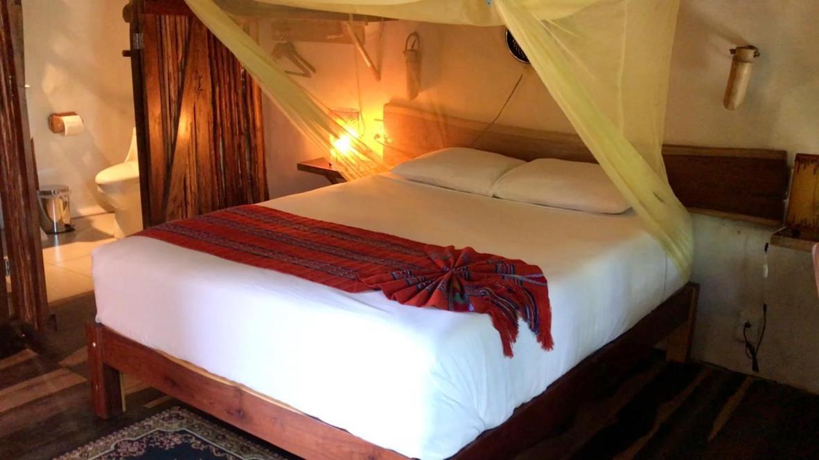 Casa Lamat Bacalar Extérieur photo