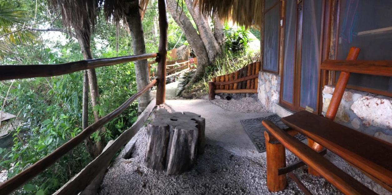 Casa Lamat Bacalar Extérieur photo