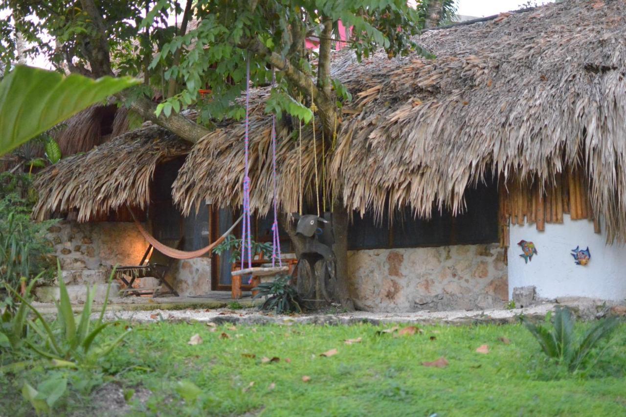 Casa Lamat Bacalar Extérieur photo