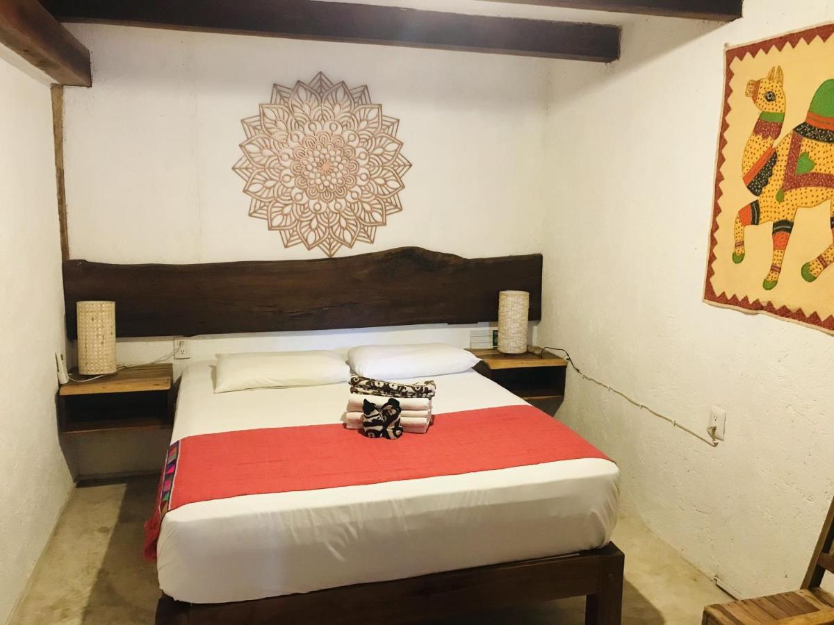 Casa Lamat Bacalar Extérieur photo