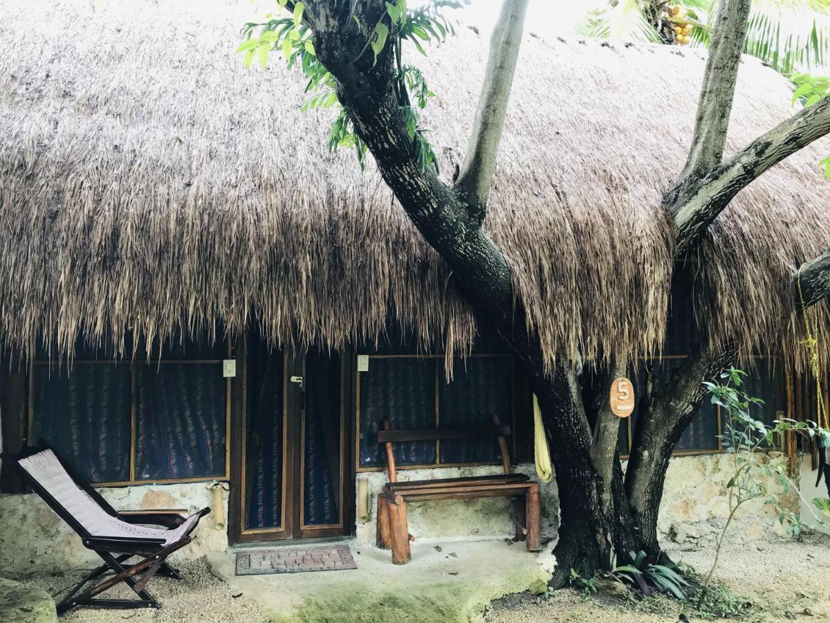 Casa Lamat Bacalar Extérieur photo