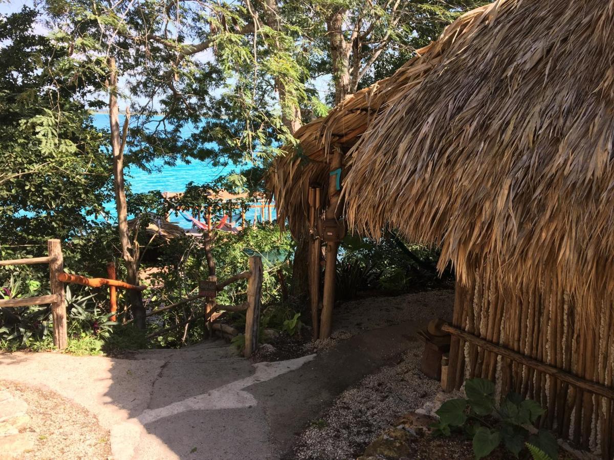 Casa Lamat Bacalar Extérieur photo