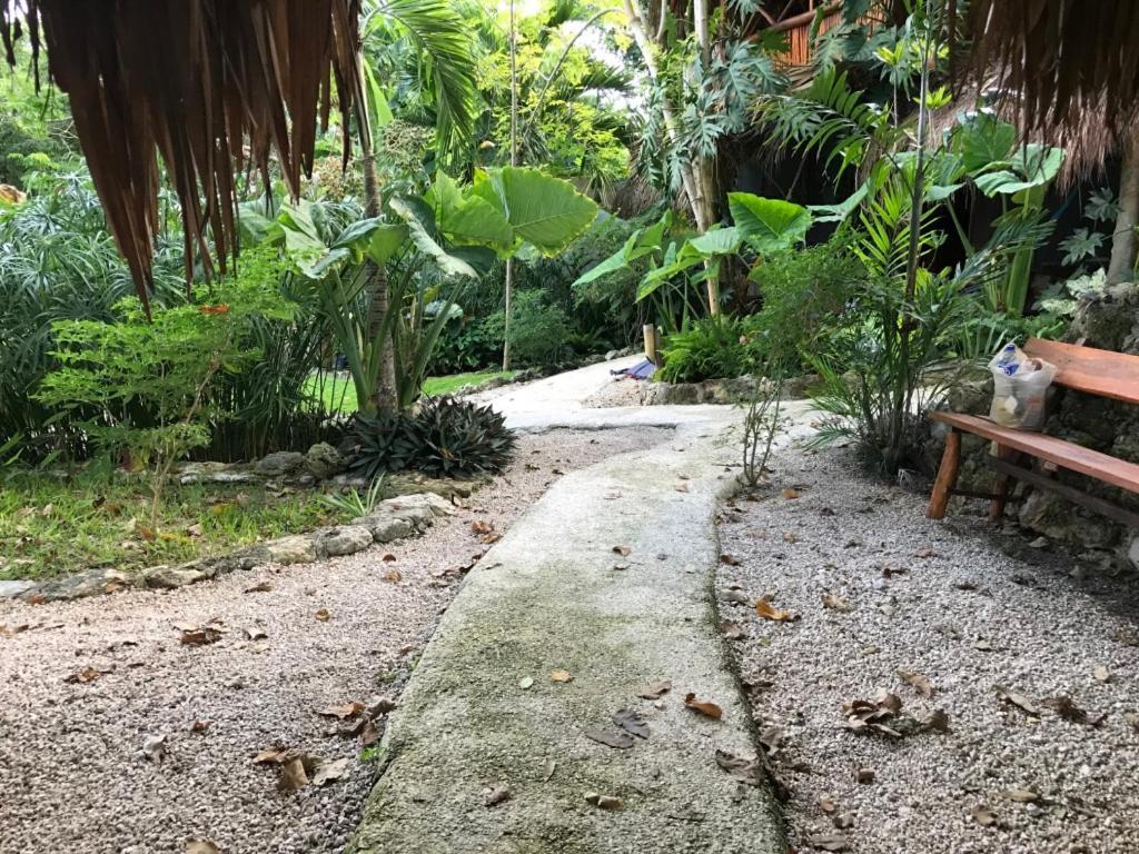 Casa Lamat Bacalar Extérieur photo