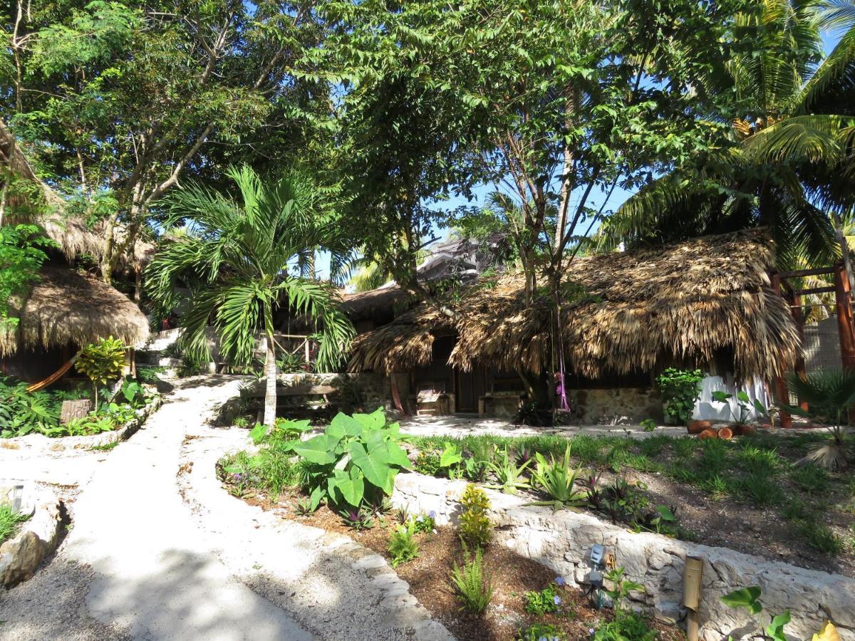 Casa Lamat Bacalar Extérieur photo