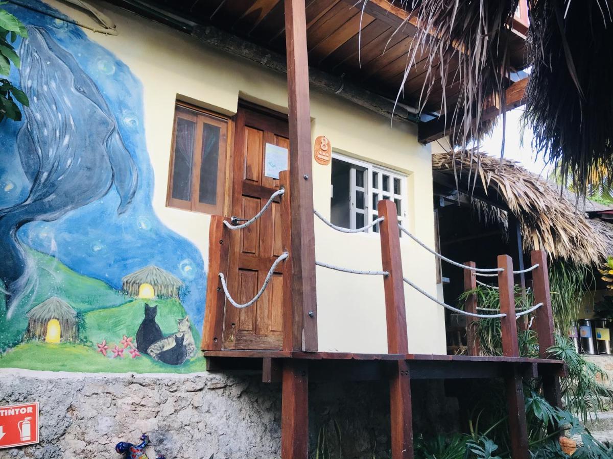 Casa Lamat Bacalar Extérieur photo
