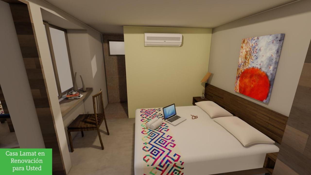 Casa Lamat Bacalar Extérieur photo