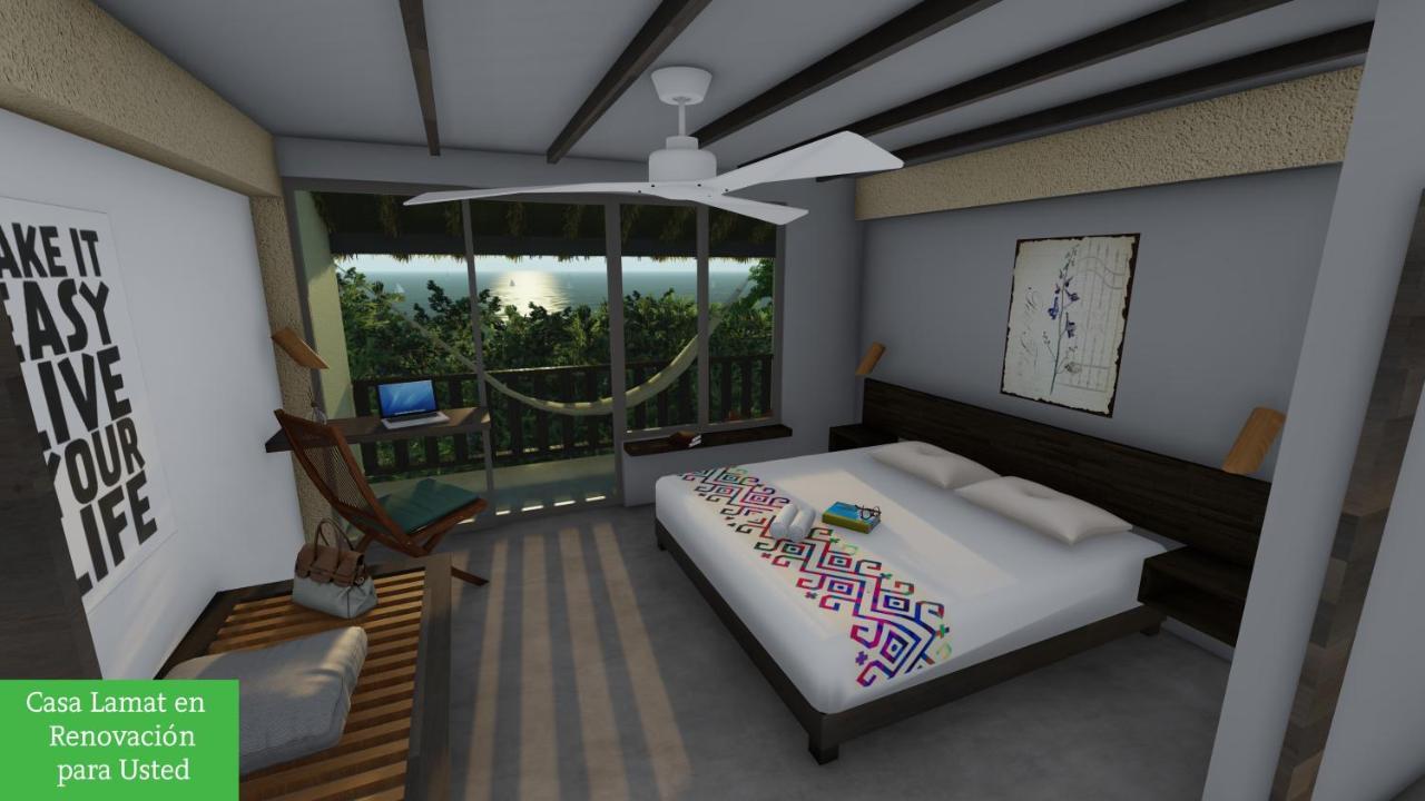 Casa Lamat Bacalar Extérieur photo