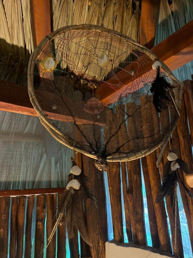 Casa Lamat Bacalar Extérieur photo