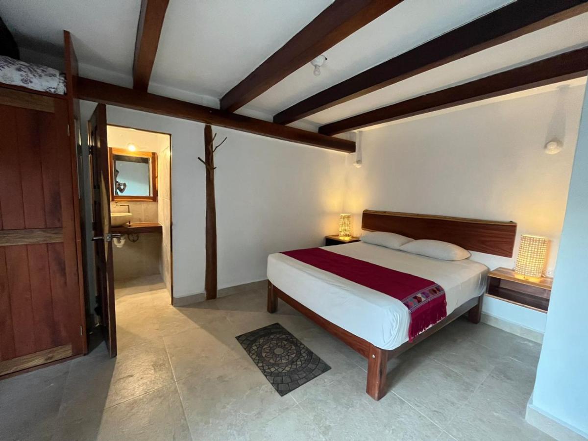 Casa Lamat Bacalar Extérieur photo