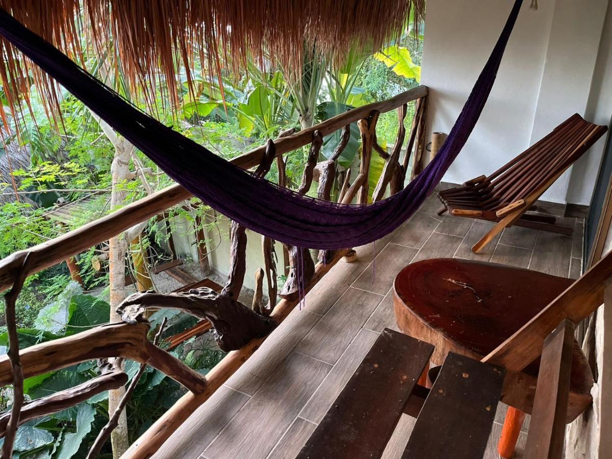 Casa Lamat Bacalar Extérieur photo