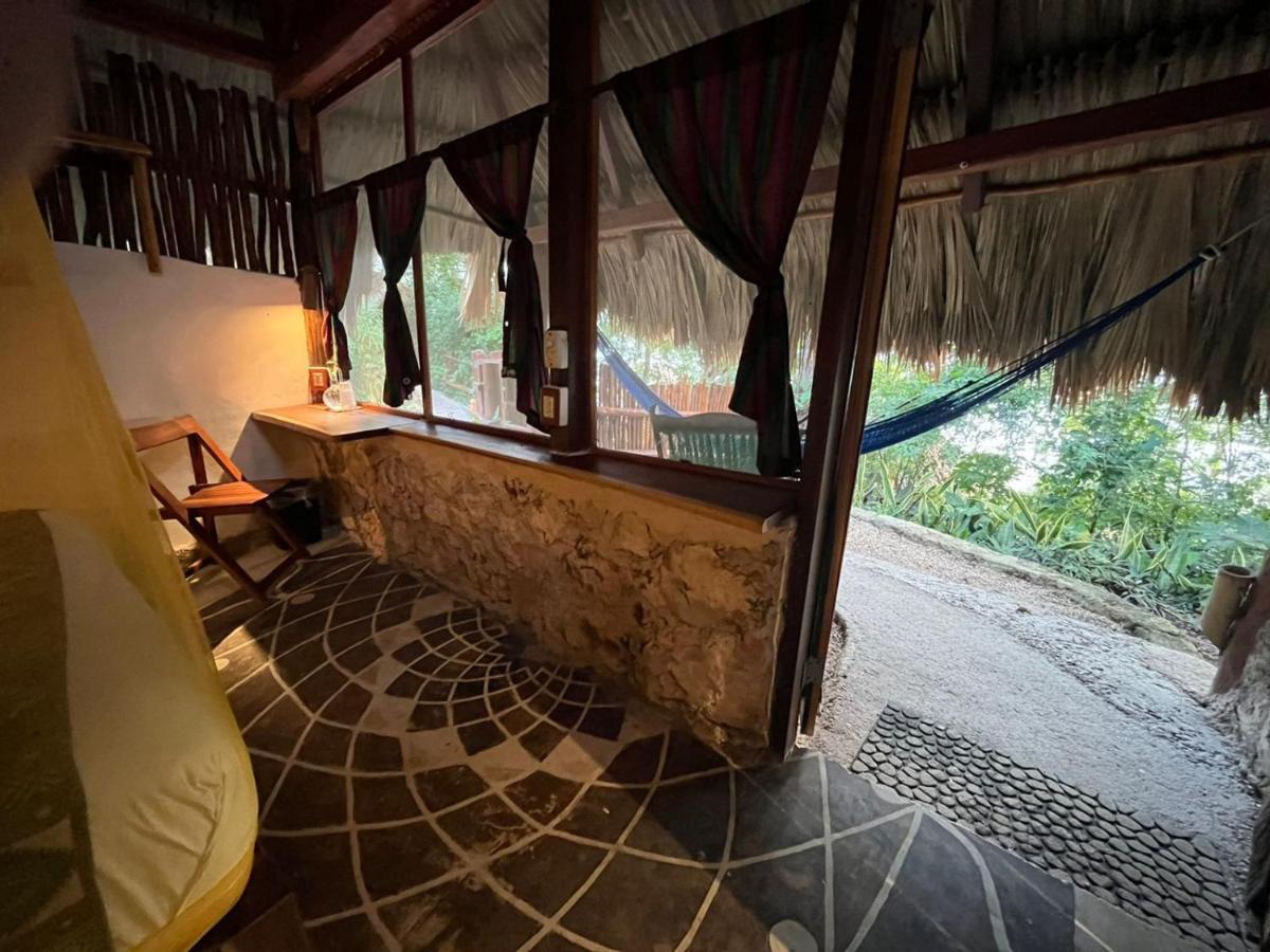 Casa Lamat Bacalar Extérieur photo