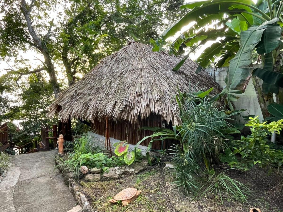 Casa Lamat Bacalar Extérieur photo