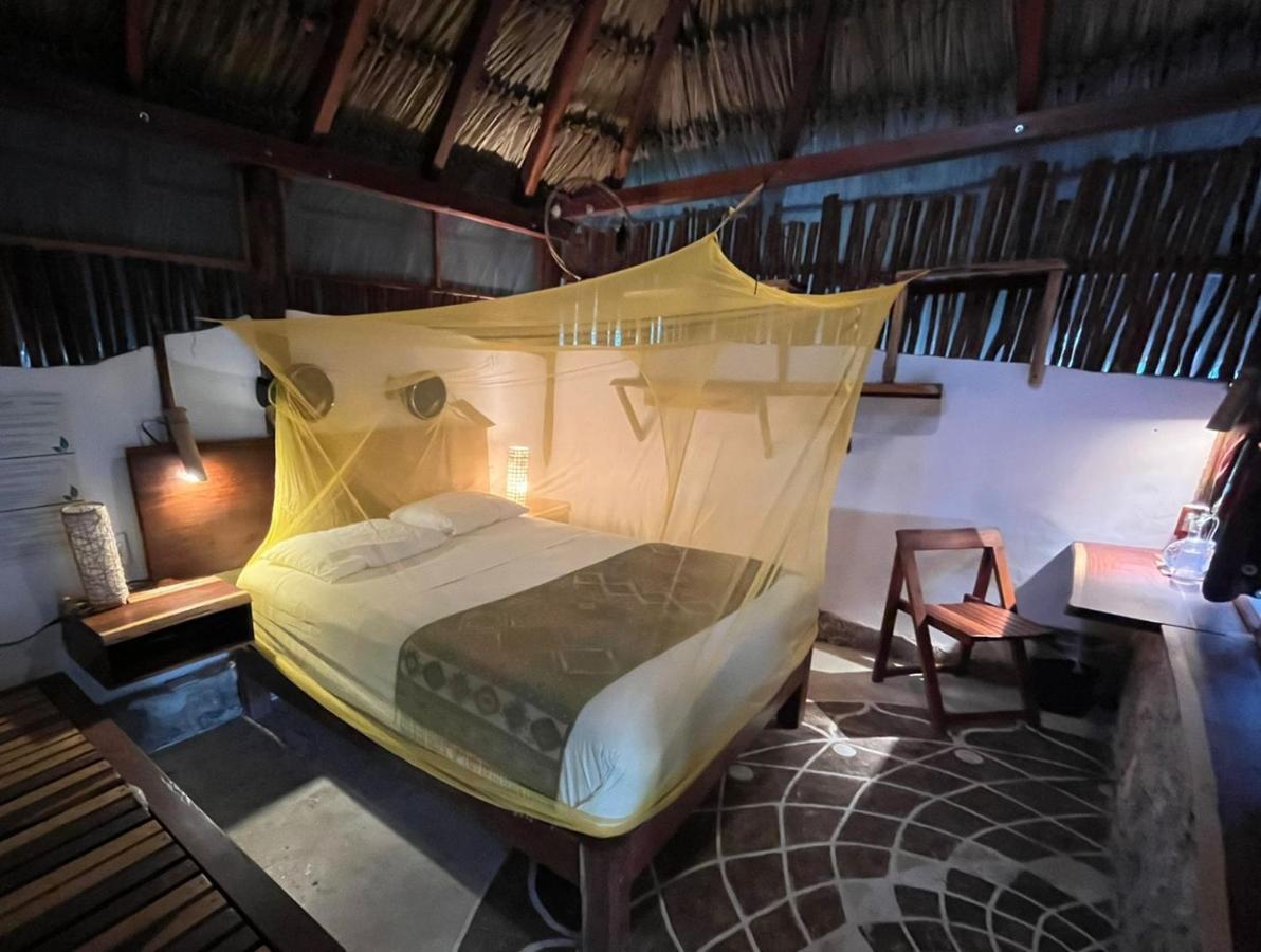 Casa Lamat Bacalar Extérieur photo