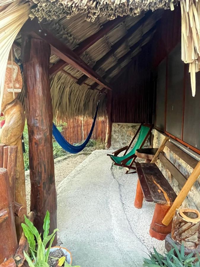 Casa Lamat Bacalar Extérieur photo