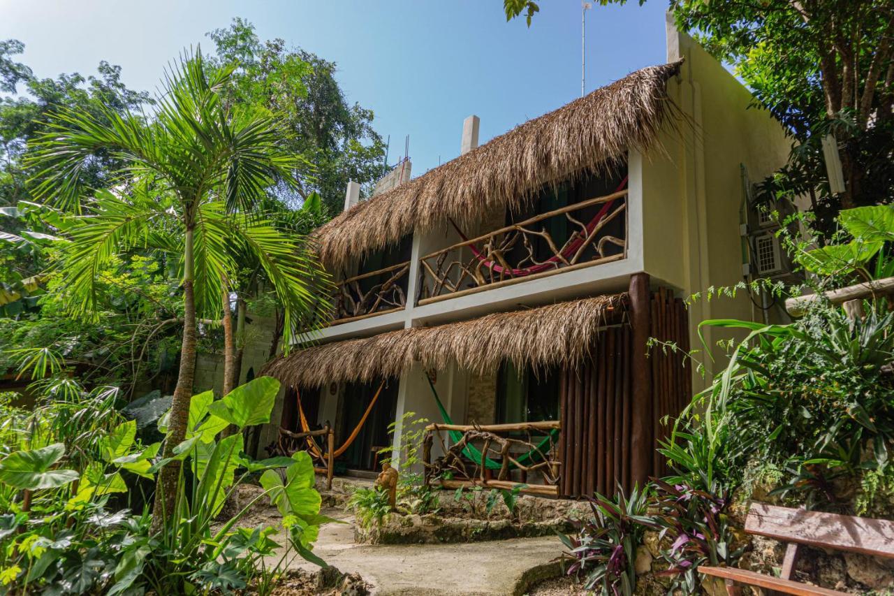 Casa Lamat Bacalar Extérieur photo