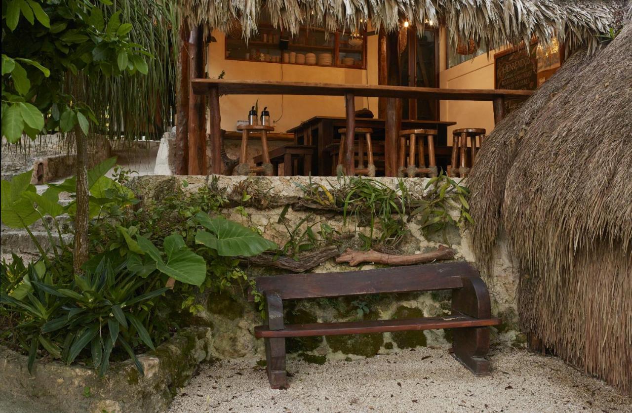 Casa Lamat Bacalar Extérieur photo