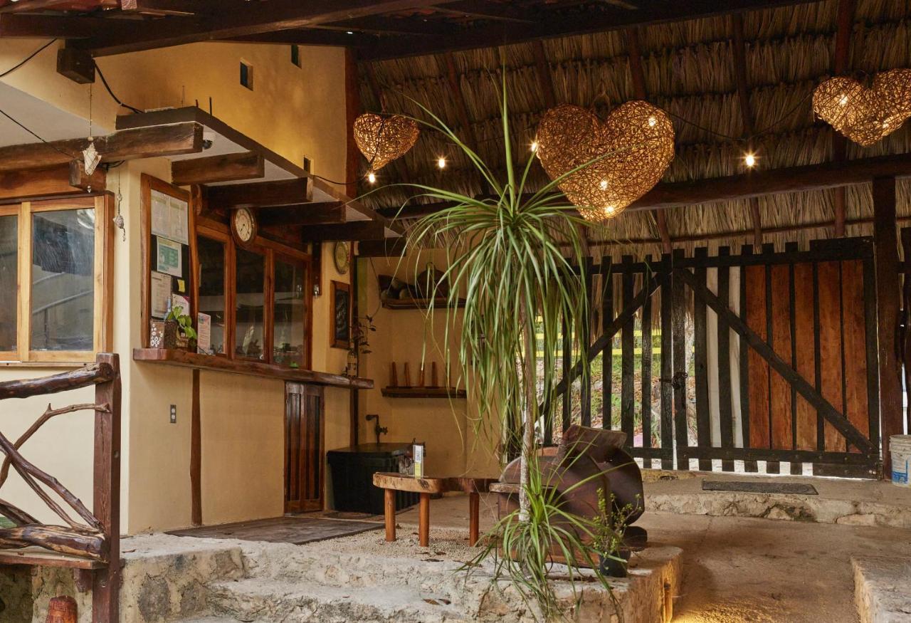 Casa Lamat Bacalar Extérieur photo