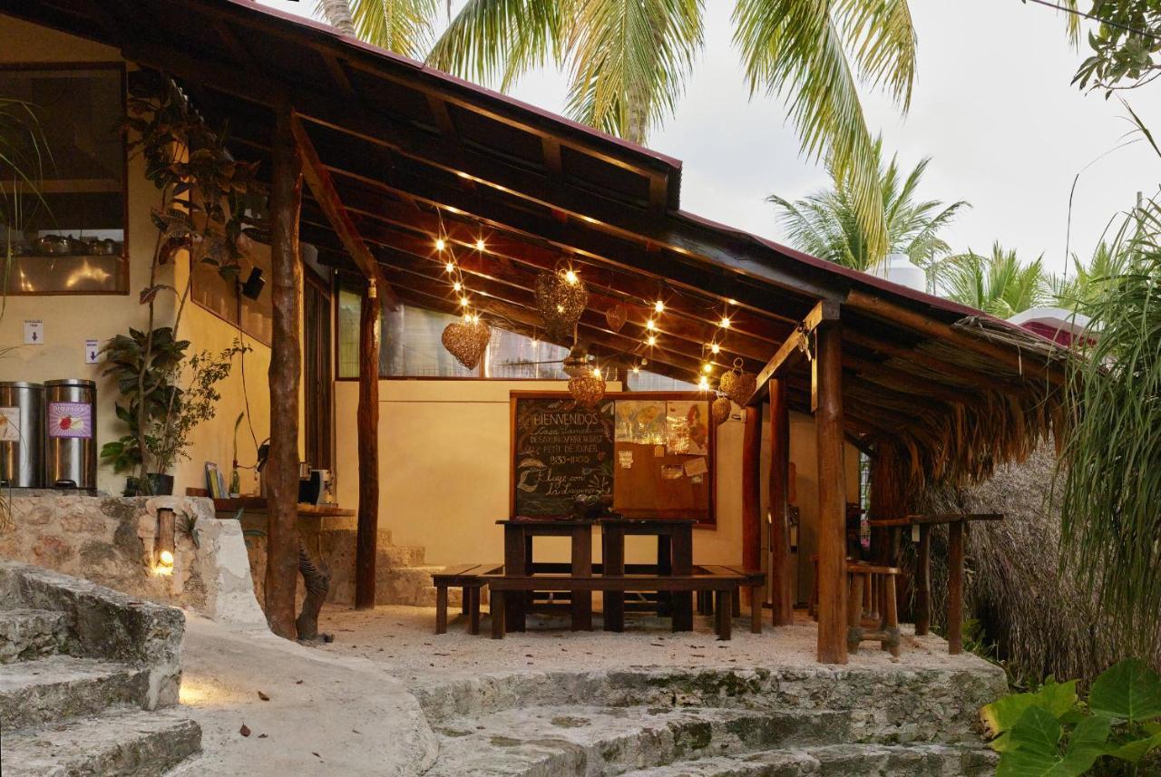 Casa Lamat Bacalar Extérieur photo