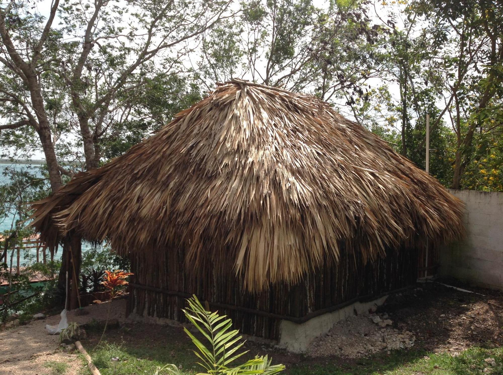 Casa Lamat Bacalar Extérieur photo