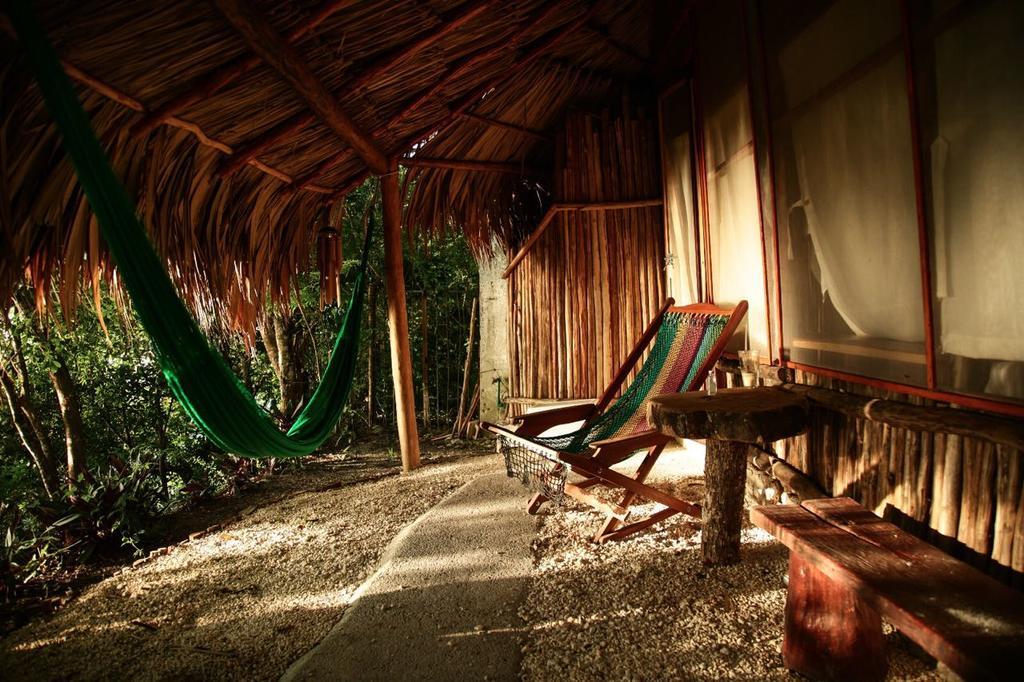 Casa Lamat Bacalar Extérieur photo