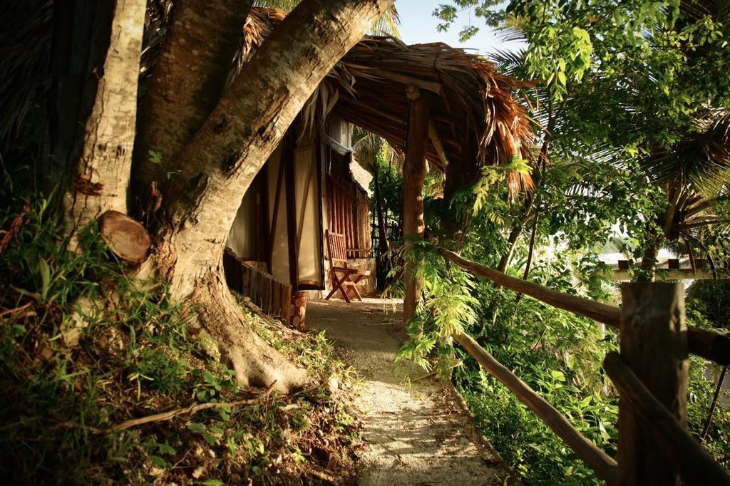 Casa Lamat Bacalar Extérieur photo