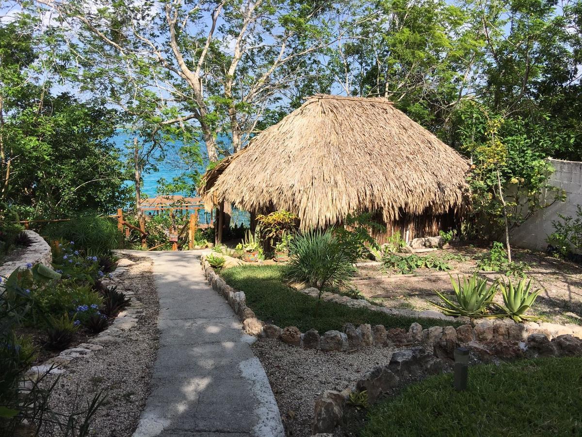 Casa Lamat Bacalar Extérieur photo